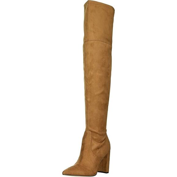 Nine West Women's Daser Over the Knee Boot 6.5 (x02g) - Picture 3 of 5